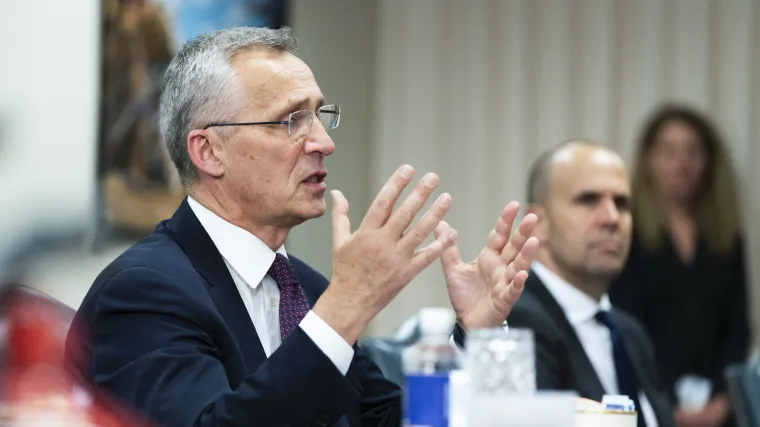 &Scaron;ef NATO-a o Turskoj: 'Kad saveznik izražava zabrinutost zbog terorizma mi to ozbiljno shvaćamo'