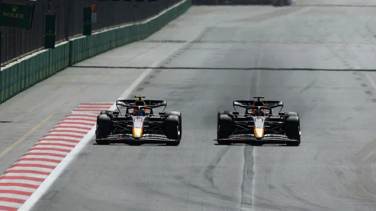 Dominacija Red Bulla: Verstappenu prvo mjesto u Bakuu, Leclerc morao odustati