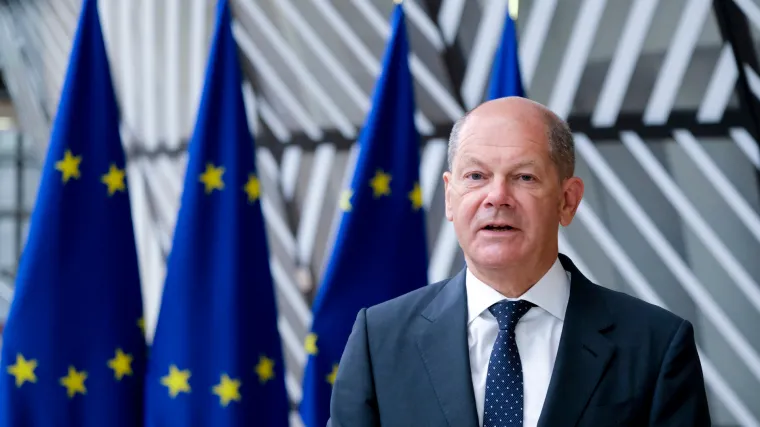 Nova Njemačka - Scholz gradi ratni stroj i nije ba&scaron; sklon Hrvatima