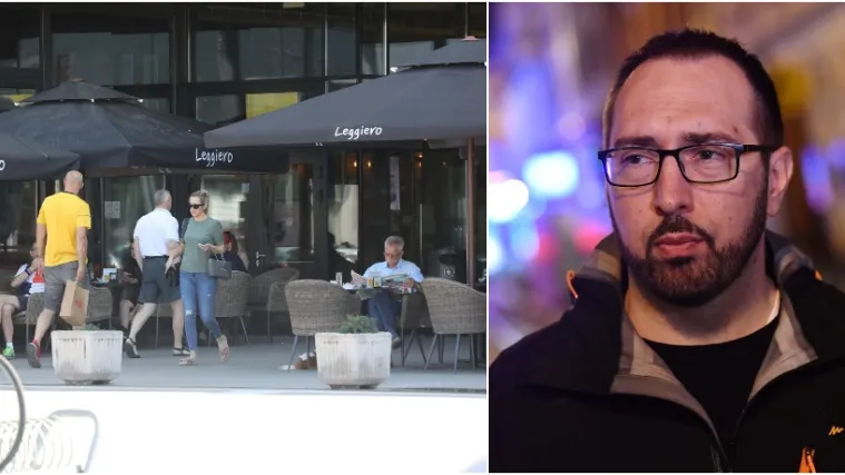 Policija se oglasila o dojavama bombi. Toma&scaron;ević: 'Provjerava se. Građane se uznemirava, to je kazneno djelo'