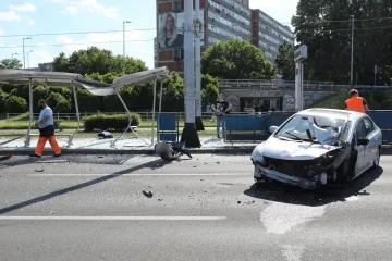 Detalji užasa u Zagrebu: Vozač koji je pokosio tramvajsku stanicu i ozlijedio djecu imao je 2,33 promila