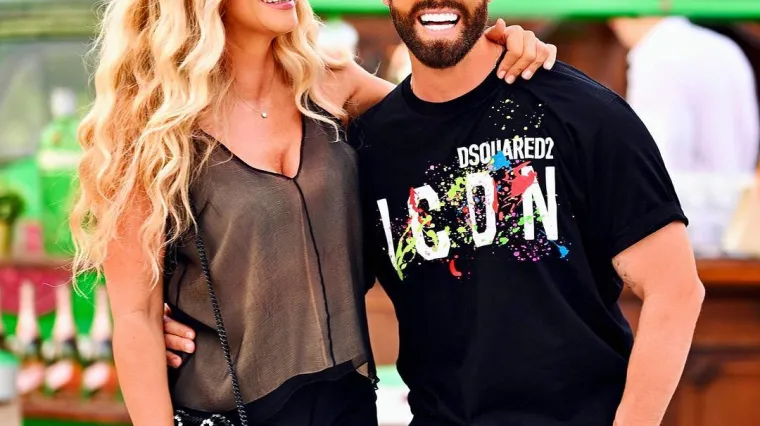 Kako se Grubnić zabavlja po Jadranu: Družio se i s Vlatkom Pokos, slavio s Momčilom i pokazivao skupocjene krpice i dodatke