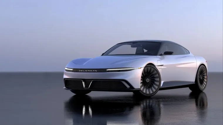 Vraća se legendarni DeLorean: Pogledajte u kakvu modernu zvijer se pretvorio kultni auto iz filma 'Povratak u budućnost'