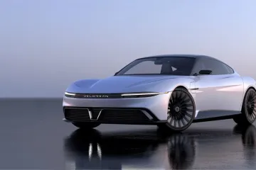 Vraća se legendarni DeLorean: Pogledajte u kakvu modernu zvijer se pretvorio kultni auto iz filma 'Povratak u budućnost'