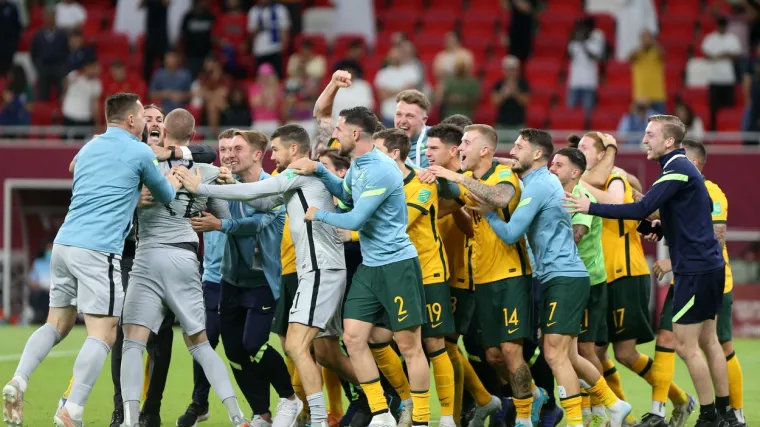 Australija nakon velike drame izborila nastup u Kataru: Preostalo je jo&scaron; jedno mjesto