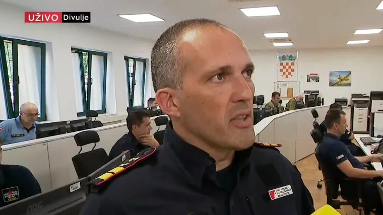 Vatrogasci su spremni za novu protupožarnu sezonu: 'Već su s radom počele dodatne snage'