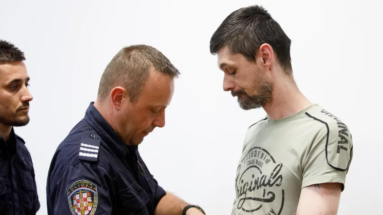 Biciklist nakon svađe usmrtio čovjeka u Zagrebu: Udario ga u glavu pa pobjegao, dobio je četiri godine zatvora