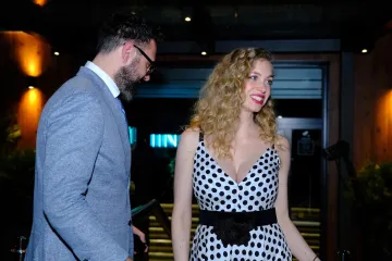 Hana Huljić i Grašo sitno broje do poroda, ali nisu još sve nabavili; Trudnica priznala: 'Tata je baš veliki hipohondar...'