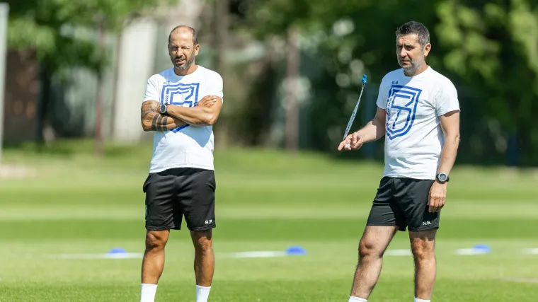 Osječani pojačani Beljom kreću u novu sezonu: 'Već je bilo konkretnih ponuda...'