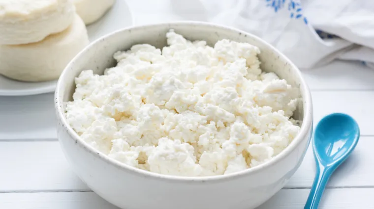 Posni sir i zobene pahuljice kao uskusne pogačice