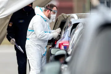 U Hrvatskoj aktivno 1655 COVID slučajeva. Stožer objavio najnovije podatke, nema preminulih