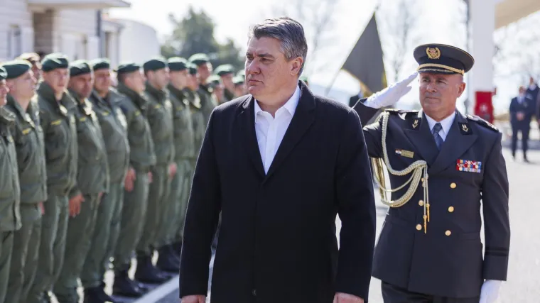 Milanović se pohvalio da nije išao na cajke: 'Petardama smo ih gađali'; Osvrnuo se i na seks skandal u Splitu: 'Postoji jedna poslovica'