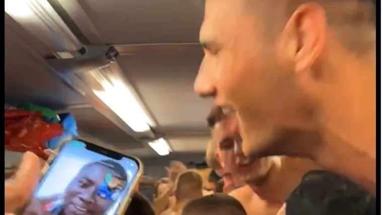 Vukovarci žestoko proslavili ulazak u 2. rang hrvatskog nogometa: Slavilo se uz Grdovića, Thompsona i Inati se Slavonijo