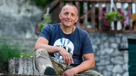 Jerko Odžak (49), Hrvace