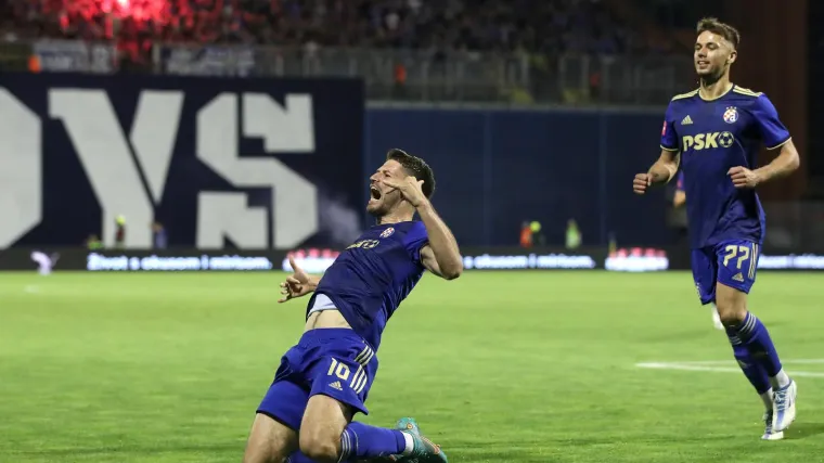 Dinamo doznao potencijalne suparnike u 2. pretkolu Lige prvaka