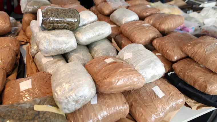 Rat u Ukrajini mijenja krijumčarenje droge. Ovisnici u bijegu stvaraju pritisak i na zdravstvo drugih zemalja