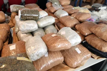 Rat u Ukrajini mijenja krijumčarenje droge. Ovisnici u bijegu stvaraju pritisak i na zdravstvo drugih zemalja