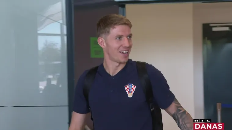 RTL dočekao Vatrene nakon povijesne pobjede Francuza. 'Pokazali smo karakter, kako se bori za hrvatski grb'