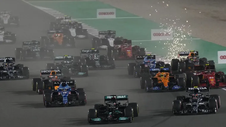 Formula 1 se nakon dvadeset godina vraća na legendarnu stazu: Sezone će imati 24 utrke