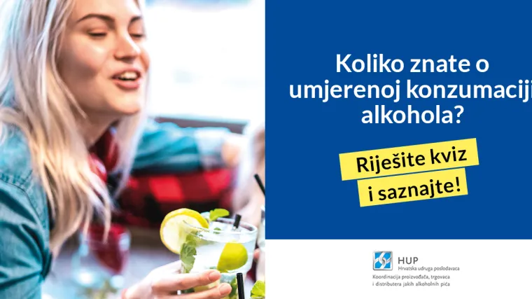 S dolaskom ljetnih dana i vrućina konzumirajte alkohol jo&scaron; odgovornije