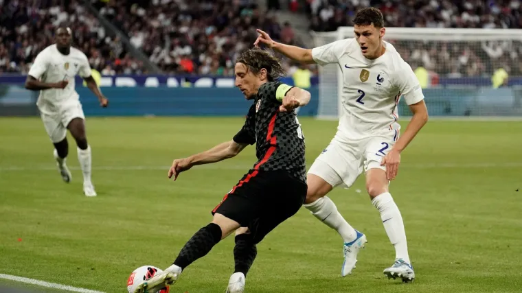 Francuski mediji nakon poraza od Hrvatske: 'Modrić je klasa, on vodi hrvatski vezni red'