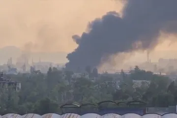 Ključni grad u Ukrajini u potpunosti odsječen, Rusi uništili sve mostove koji vode prema njemu