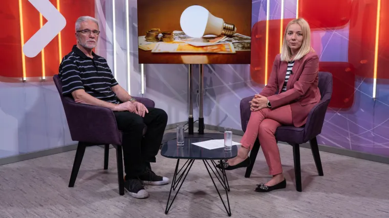 Krešimir Sever gostovao je u studiju Net.hr-a