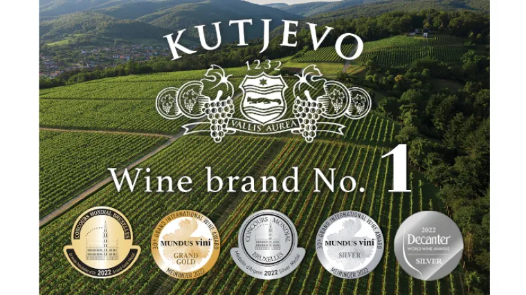 Nova berba dokazane kvalitete iz najstarijeg vinskog podruma