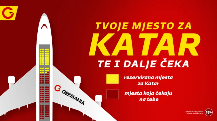 Pogledajte kad kreće drugi krug