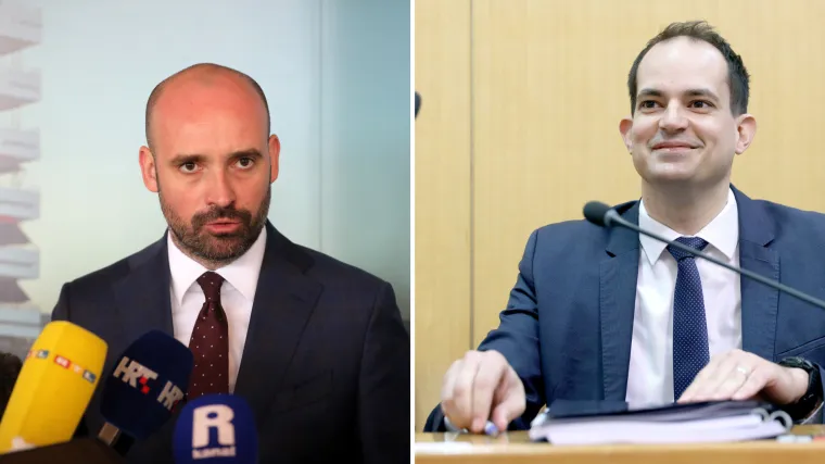 Zbog svađe ministara Paladine i Malenice na čekanju su svi veći građevinski projeki