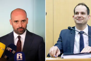 Zbog svađe ministara Paladine i Malenice na čekanju su svi veći građevinski projeki