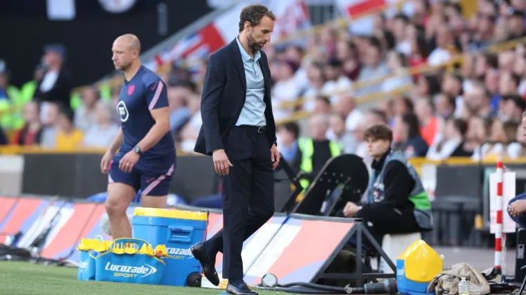 Engleski izbornik nakon najtežeg poraza u povijesti: 'Očito nisam uspio'