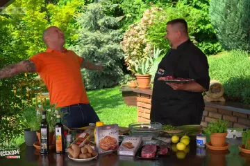 Nova himna hrani: 'Volim žderat k'o stoka!'