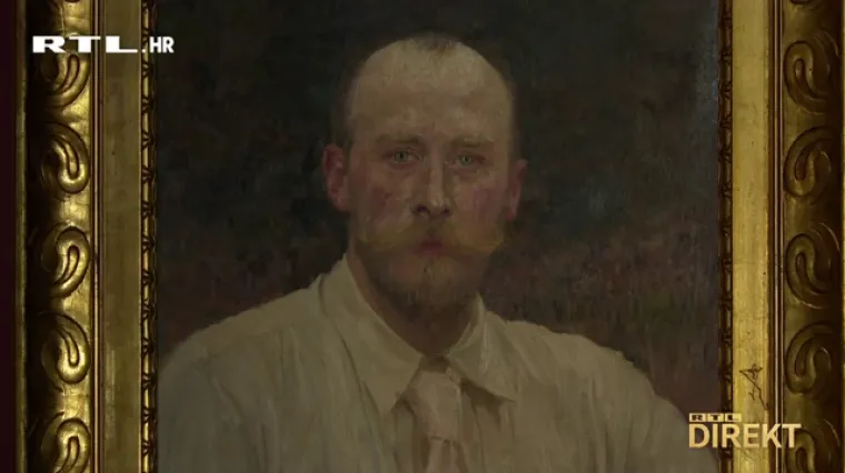 U kolekciji su ga imali Tuđman, Sanader i Vidošević: Direkt donosi sve detalje o najpopularnijem hrvatskom slikaru