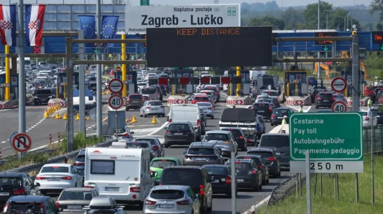 HAC zadovoljan: 'Prihodi od naplate cestarine veći su za 84 milijuna kuna nego 2019. godine'