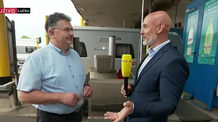 RTL-ov Mi&scaron;ević na Lučkom: 'Za 84 milijuna kuna prihodi su veći ove nego 2019. godine'
