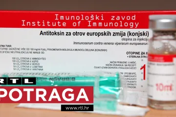 Potraga donosi priču o mogućem nastavku rada Imunološkog. Brend je bio zmijski protuotrov, danas ga plaćamo 'zlatom'