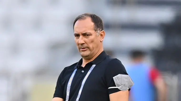 Igor &Scaron;timac postavlja uvjete u indijskom nogometu: 'Liga mora početi kad ja kažem'