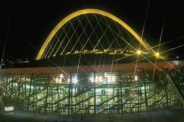 Hram rukometa: Pogledajte spektakularnu dvoranu u kojoj će se četvorica Hrvata boriti za titulu prvaka Europe