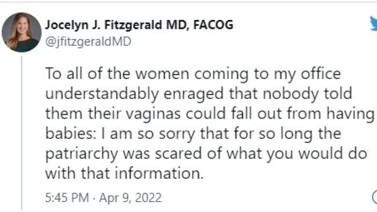 Prolaps vagine nije šala, prepoznajte simptome na vrijeme: 'Vagina bi vam doslovno mogla ispasti iz tijela'