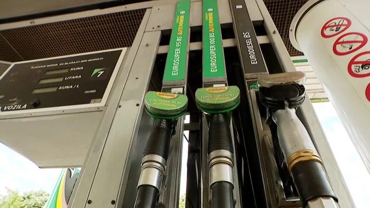 Hrvatska pred drastičnim poskupljenjem goriva. Ministar financija poručuje da je prostora za nove mjere malo