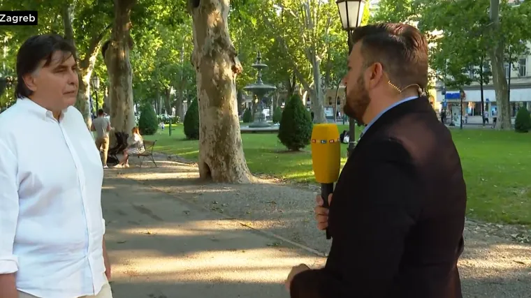 Ivandić: 'Već rastu noćenja u kampovima, manje ih je u hotelima. Domaći gost? Doći će i on kao prije korone'