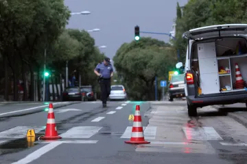 Autom namjerno udario muškarca s invaliditetom koji se kretao sa psom asistentom, teško je ozlijeđen