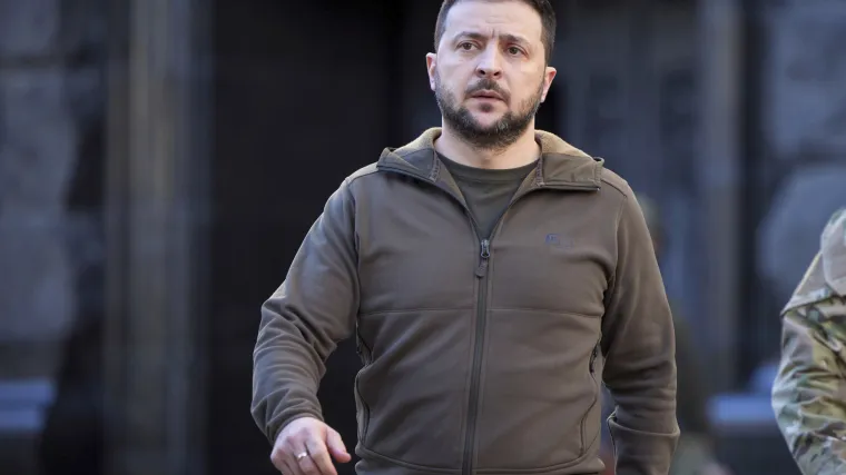 Od 1. srpnja Rusi u Ukrajinu neće moći bez viza: 'Uvodimo to zbog dosad neviđenih prijetnji sigurnosti'