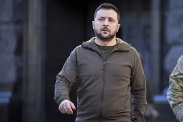 Od 1. srpnja Rusi u Ukrajinu neće moći bez viza: 'Uvodimo to zbog dosad neviđenih prijetnji sigurnosti'