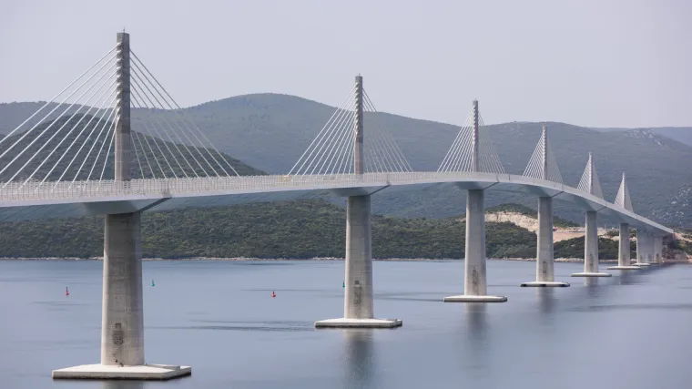 Varaždinski branitelji će iz Vukovara pje&scaron;ice na otvaranje Pelje&scaron;kog mosta: U 1000 kilometara obići će 13 županija