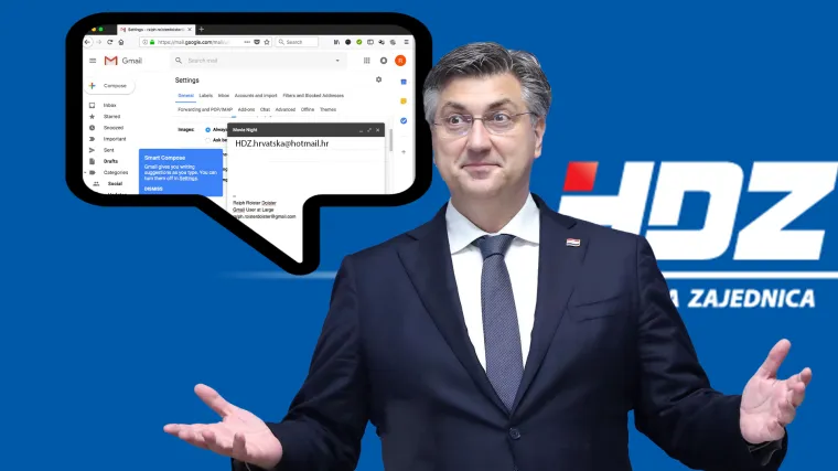 Plenkoviću je po prvi put 'neugodno' i to zbog afere Tinder: Poruke o koruptivnim orgijama njegove ekipe nisu ga uznemirile