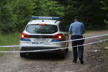 U Varaždinu pronađeno tijelo muškarca preminulog prije nekoliko dana: Pao je prilikom šetnje prirodom?