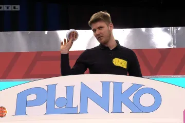 Luka je u igri 'Plinko' osvojio 7000 kuna!