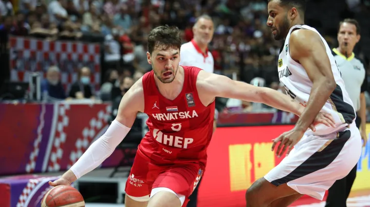 Poznati novinar plasirao 'bombu', Mario Hezonja potpisuje za Partizan? Plju&scaron;te reakcije: 'Čekamo te brate'